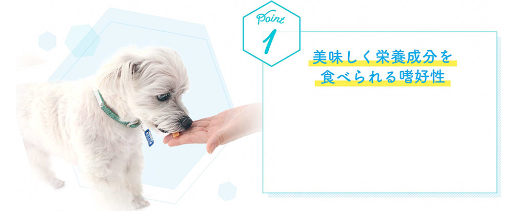 おやつサプリ - ジャパンペットコミュニケーションズ